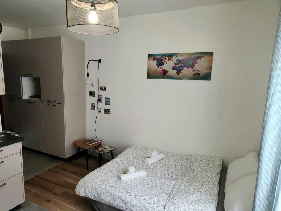 Petit Studio En Plein Centre-Ville De Vendôme Extérieur photo