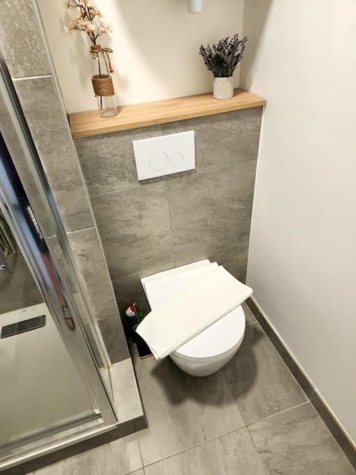 Petit Studio En Plein Centre-Ville De Vendôme Extérieur photo